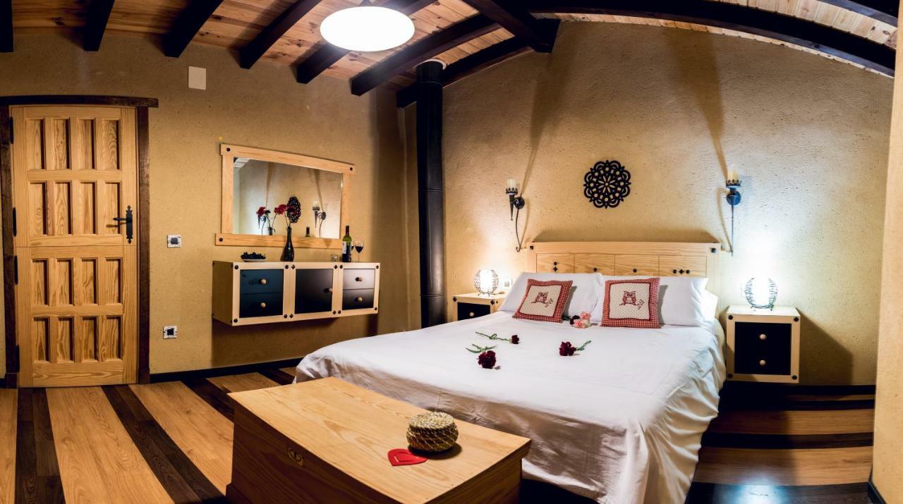 Jabata Spa Cabezas Altas 外观 照片