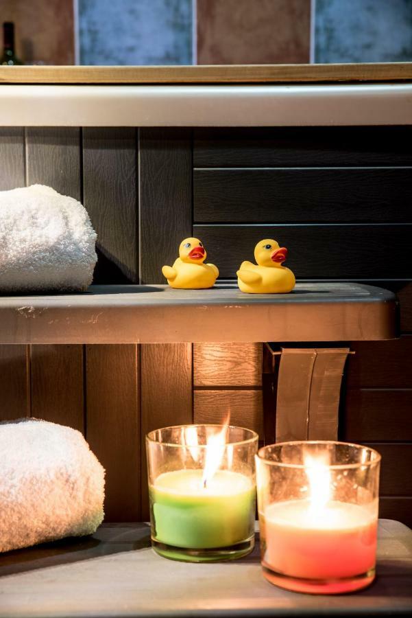Jabata Spa Cabezas Altas 外观 照片